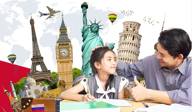 Lựa chọn chương trình học phù hợp giúp du học sinh tự tin hơn