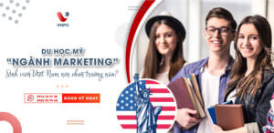 Kinh nghiệm du học Mỹ ngành marketing cho bạn